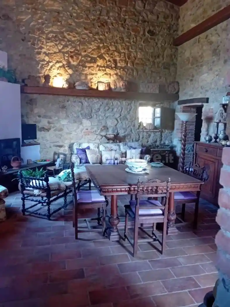 Rustico - Casale in vendita a Roccastrada