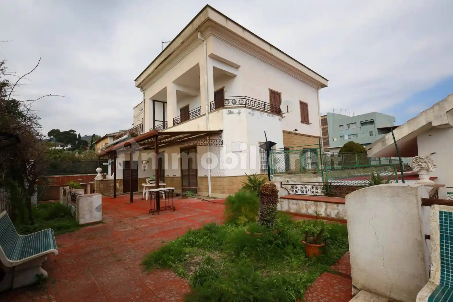 Villa in vendita a Messina