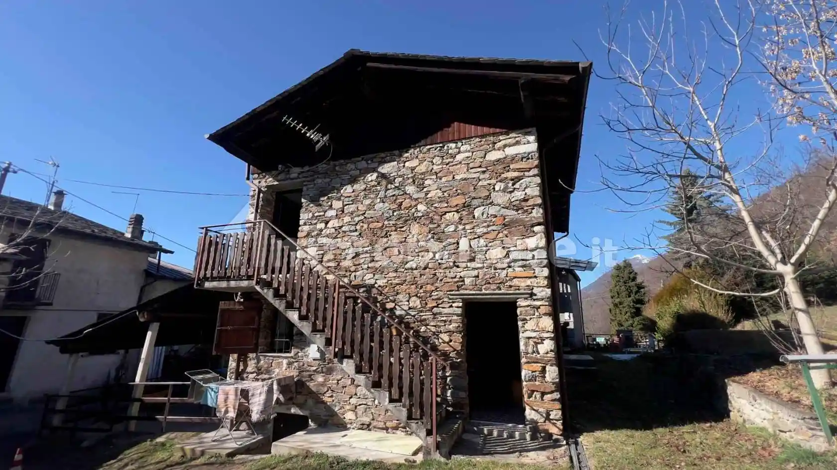 Rustico - Casale in vendita a Montagna in Valtellina