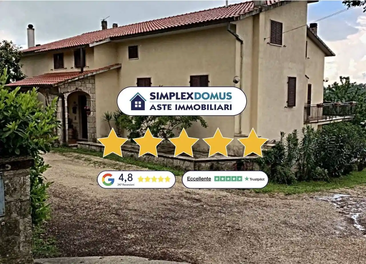 Villa in vendita a Manciano