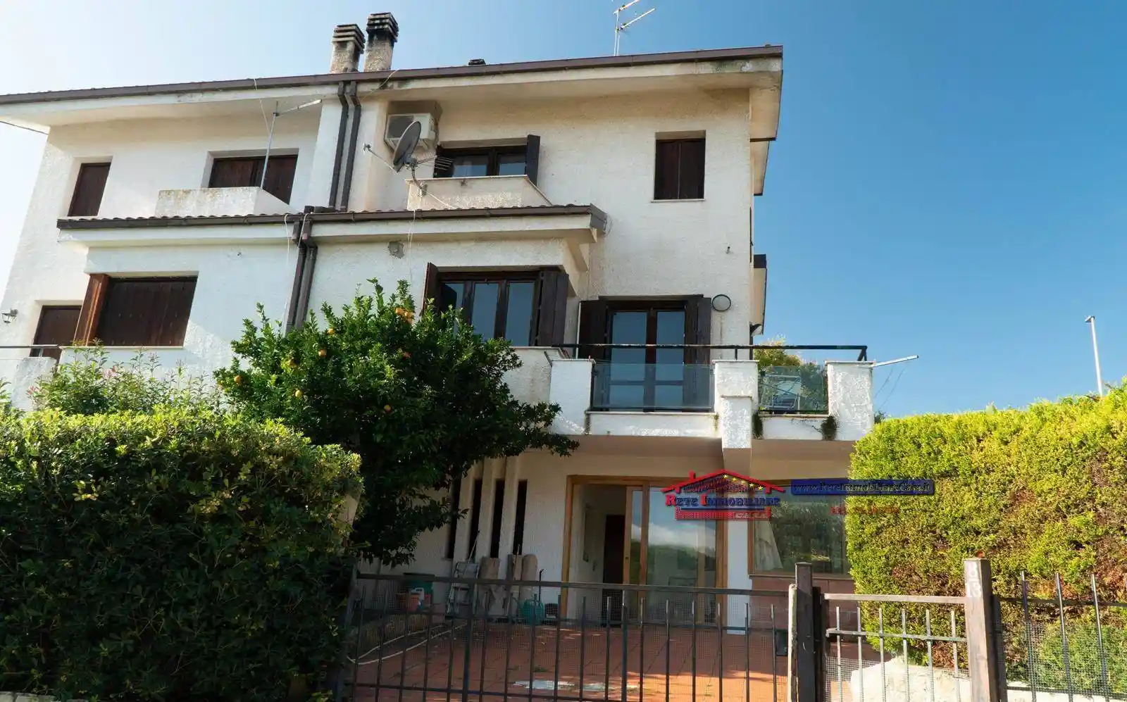 Villa in affitto a Mendicino