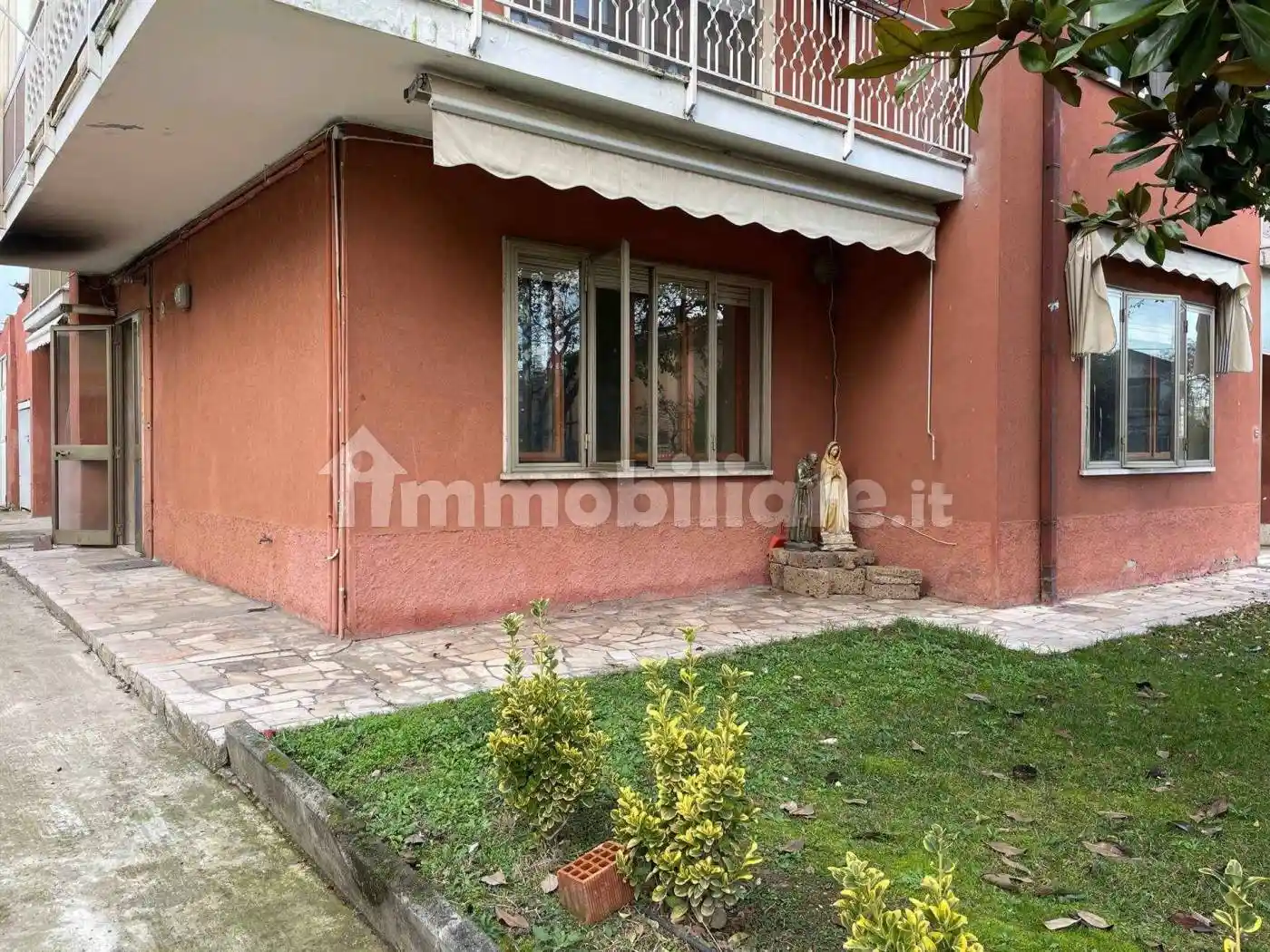 Appartamento in affitto a Nogara