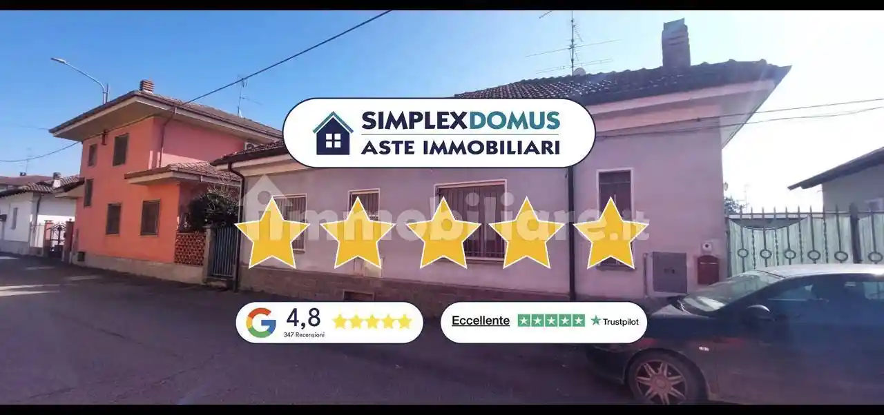 Villa in vendita a Tronzano Vercellese