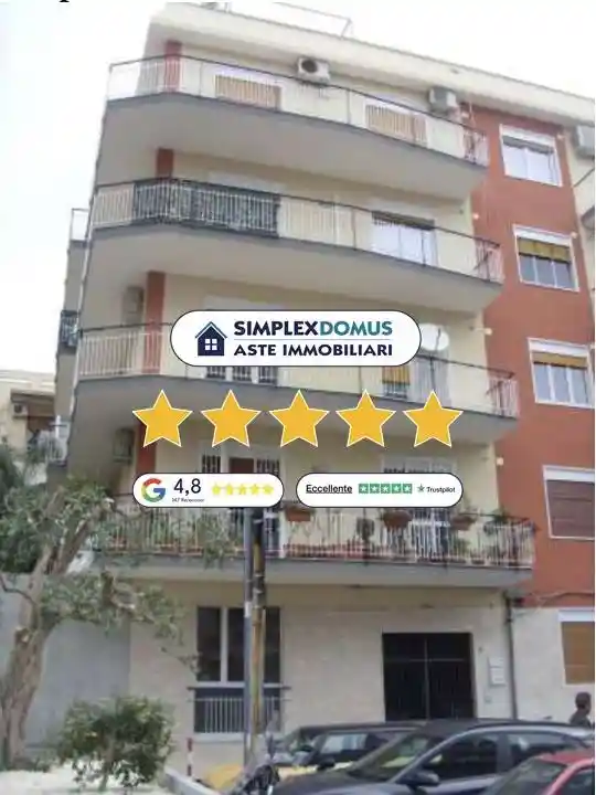 Appartamento in vendita a Catania