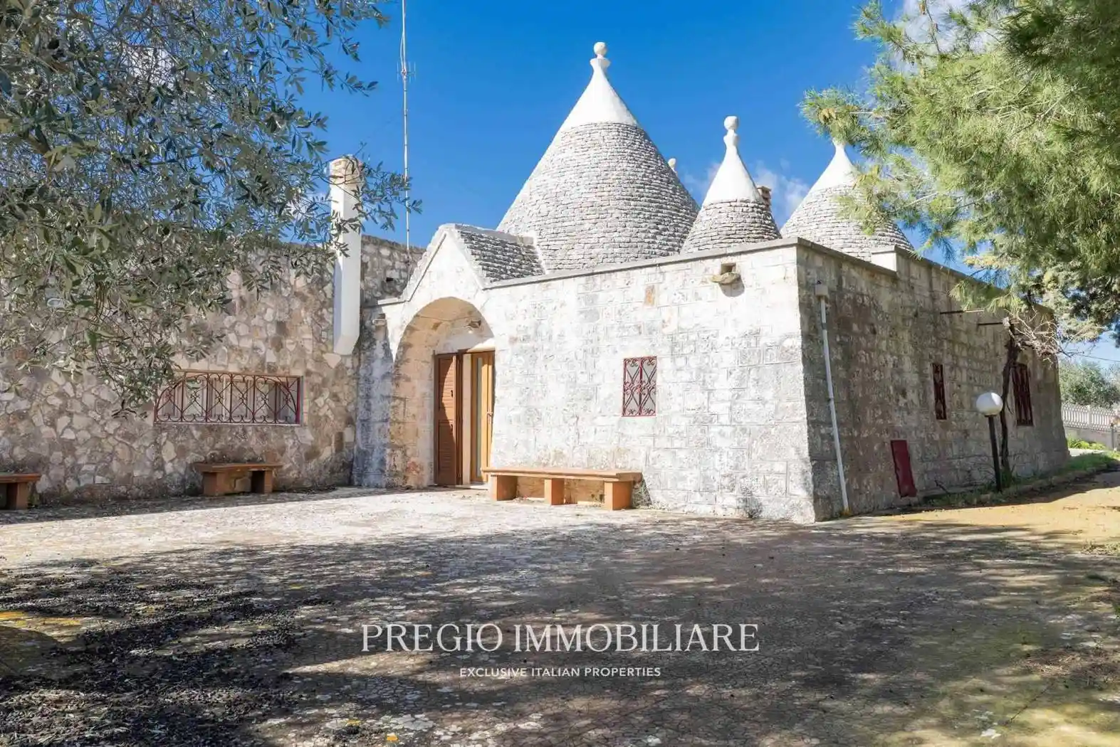 Rustico - Casale in vendita a Monopoli