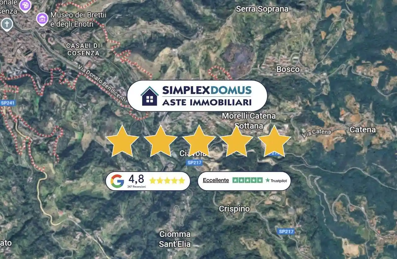 Appartamento in vendita a Cosenza