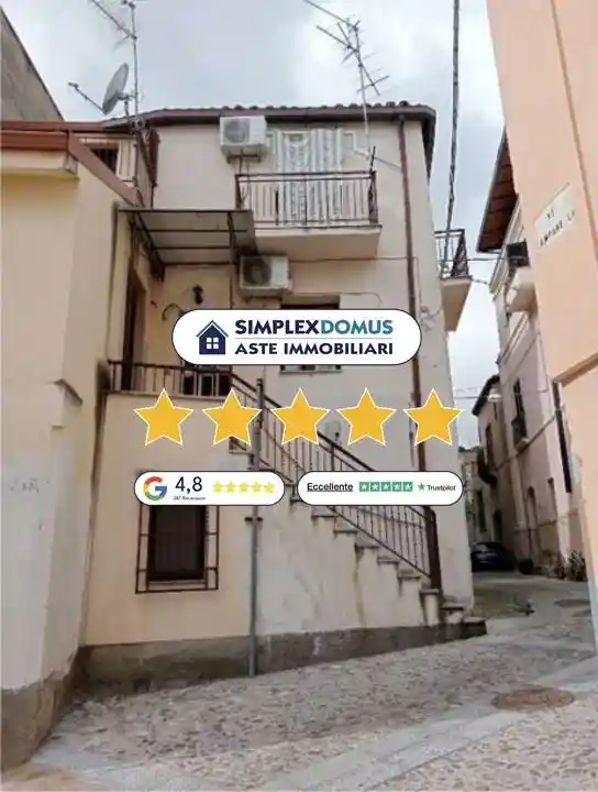 Appartamento in vendita a Gioiosa Ionica