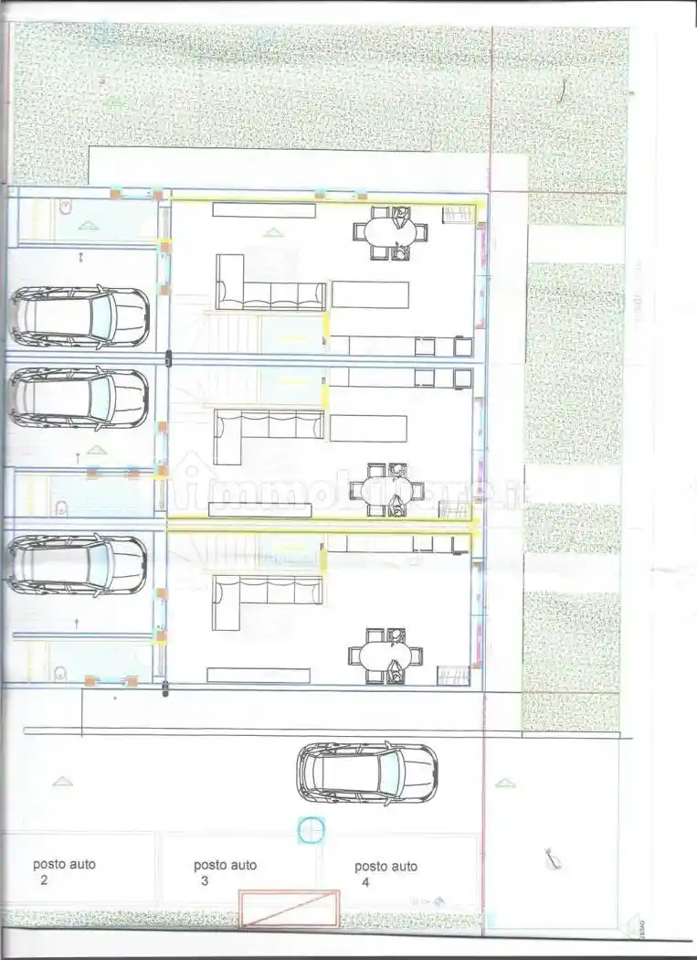 Villetta a schiera in vendita a Civitanova Marche