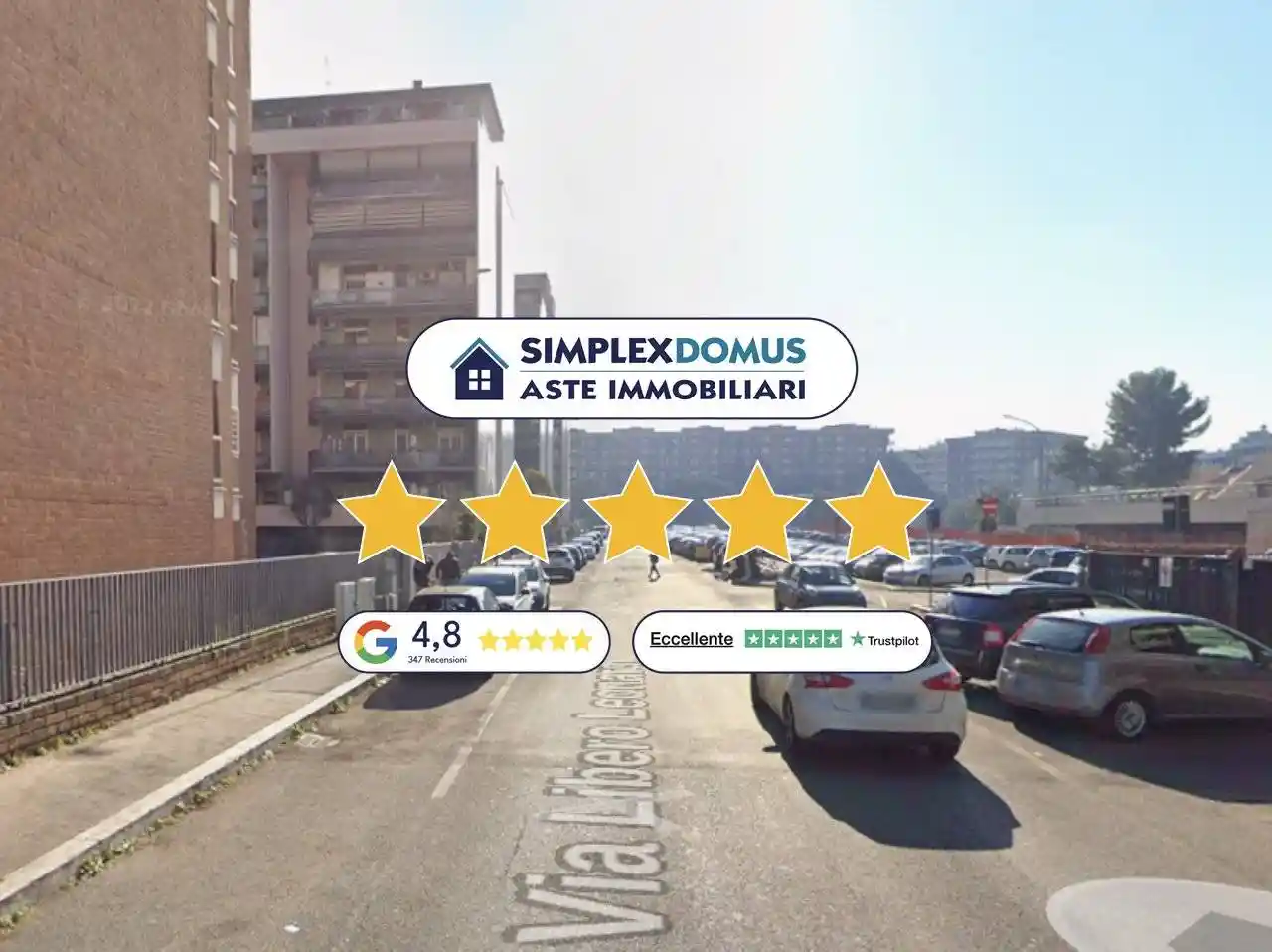 Appartamento in vendita a Roma