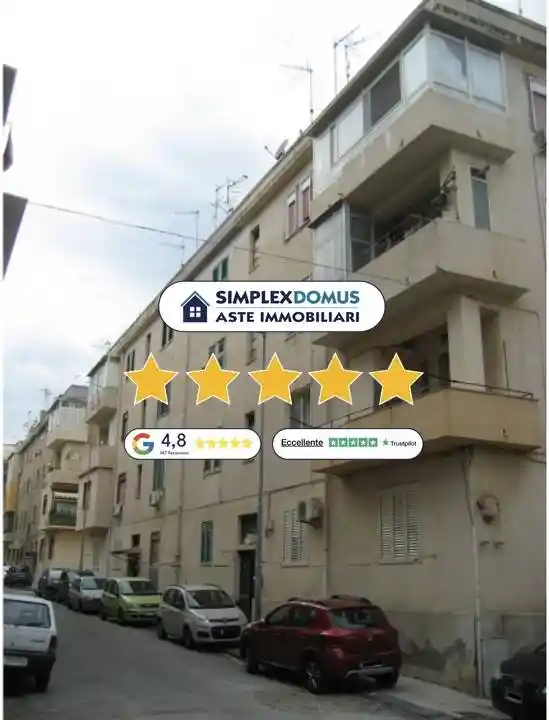 Appartamento in vendita a Messina