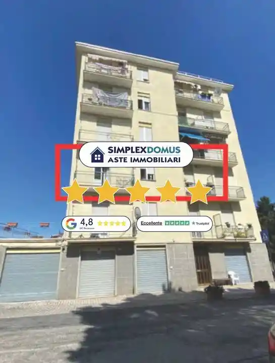 Appartamento in vendita a Macerata