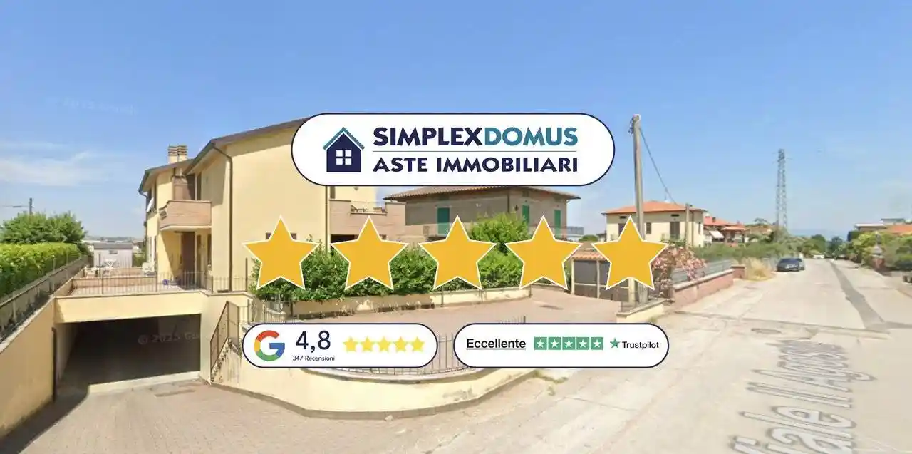 Appartamento in vendita a Castiglione del Lago