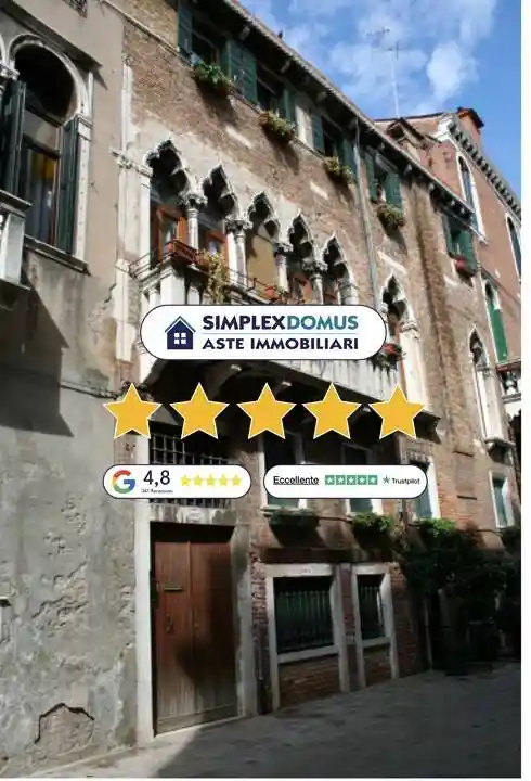 Appartamento in vendita a Venezia