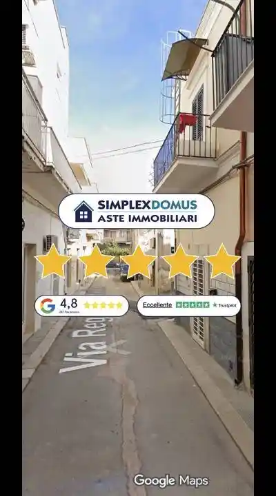 Appartamento in vendita a Modugno