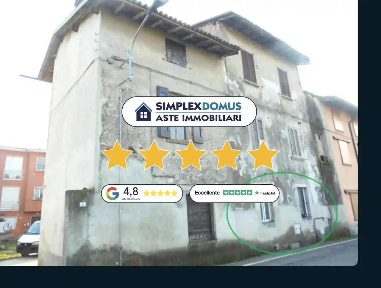 Appartamento in vendita a Canonica d'Adda