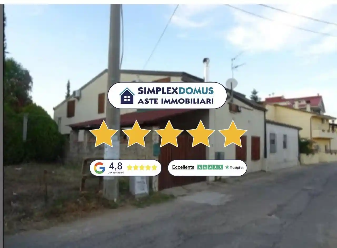 Villa in vendita a Montalto Uffugo