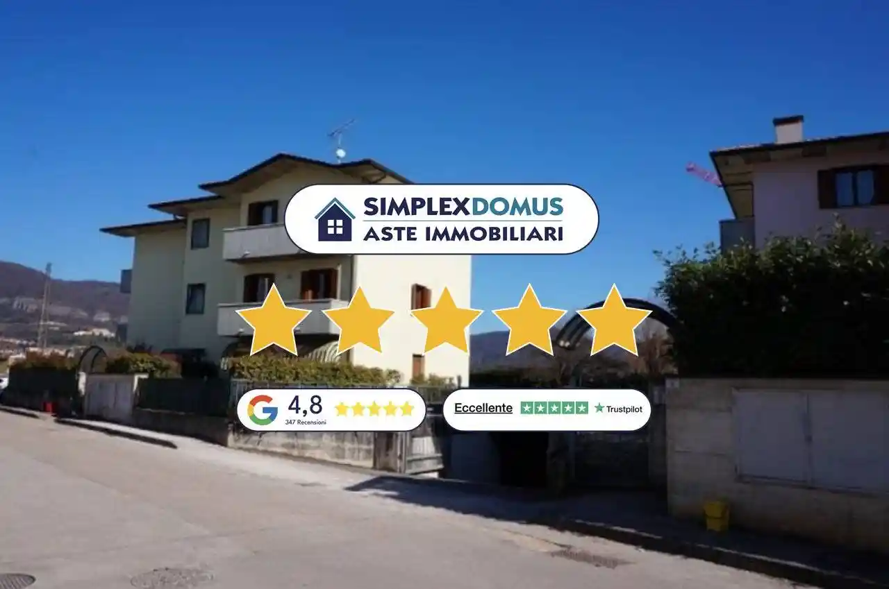 Appartamento in vendita a Brogliano