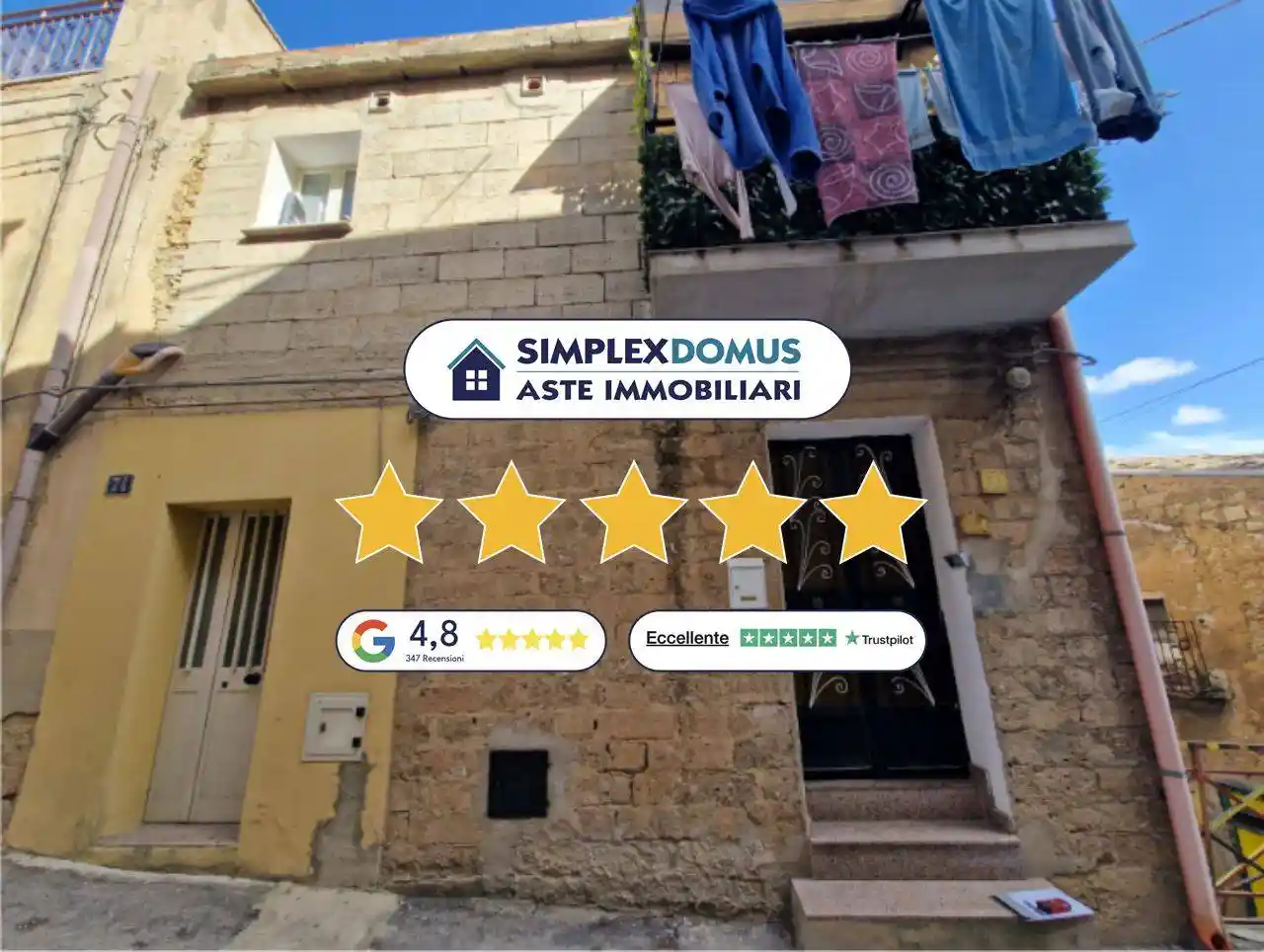 Appartamento in vendita a Caltagirone