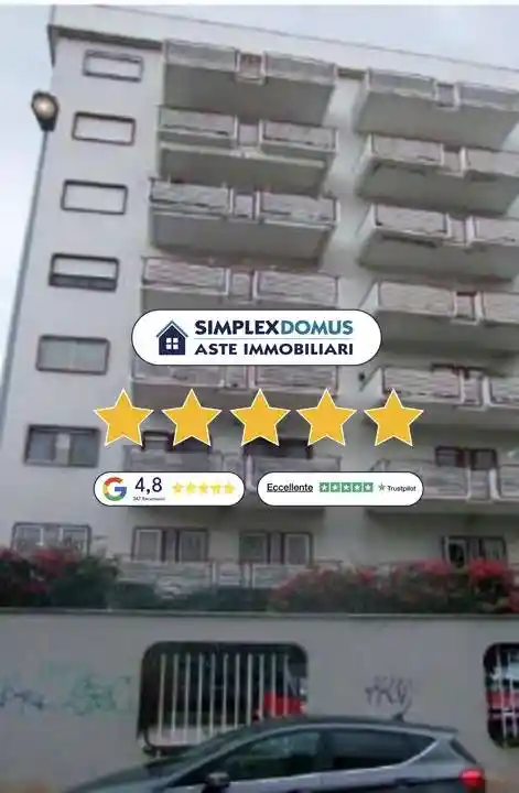 Appartamento in vendita a Bari