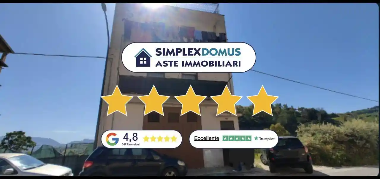 Appartamento in vendita a Ciminna