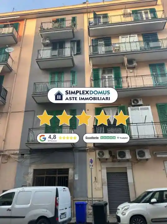 Appartamento in vendita a Bisceglie