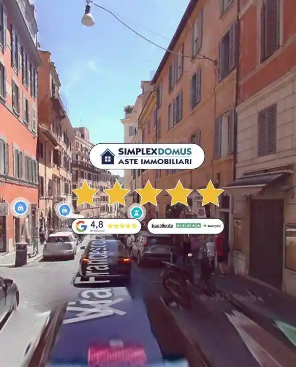 Appartamento in vendita a Roma