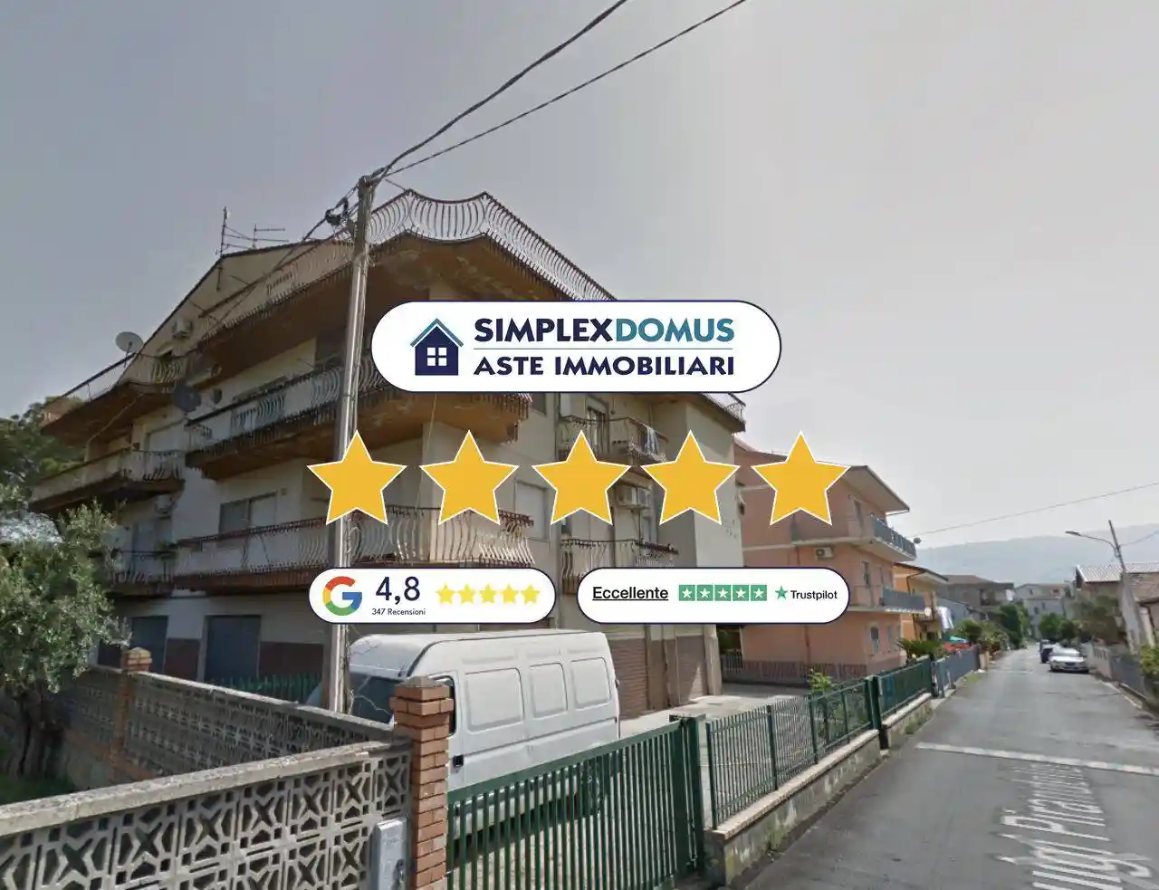 Appartamento in vendita a Montalto Uffugo