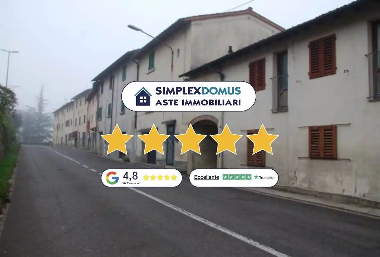 Appartamento in vendita a Dicomano