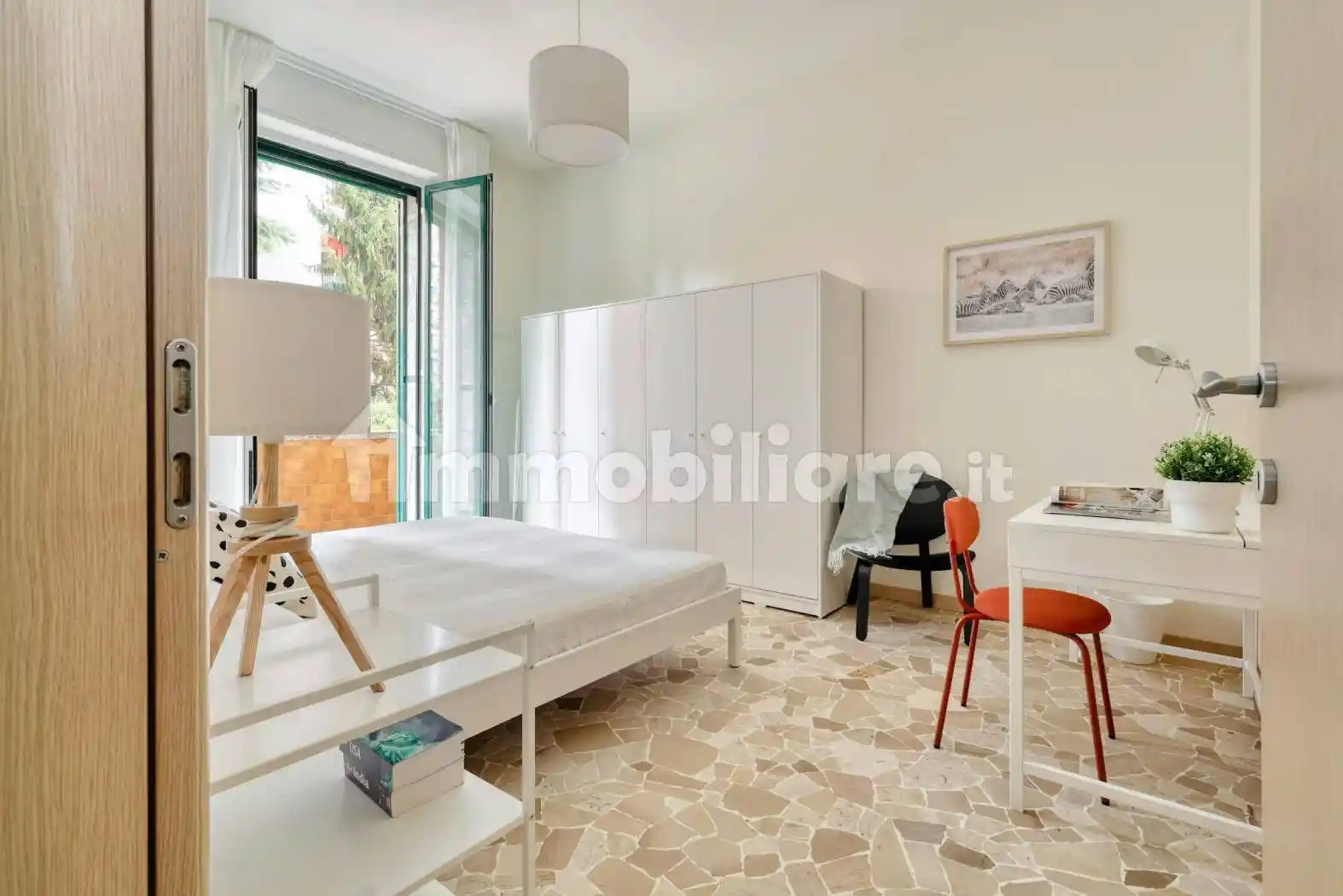 Appartamento in affitto a Milano