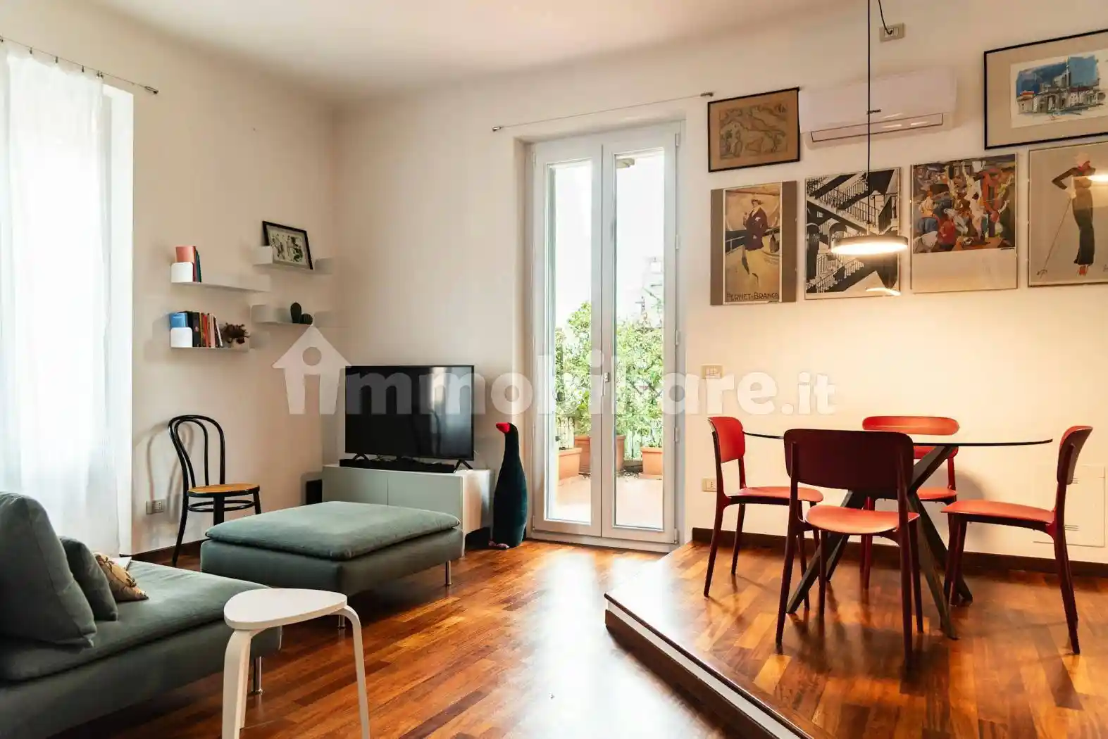 Appartamento in affitto a Milano