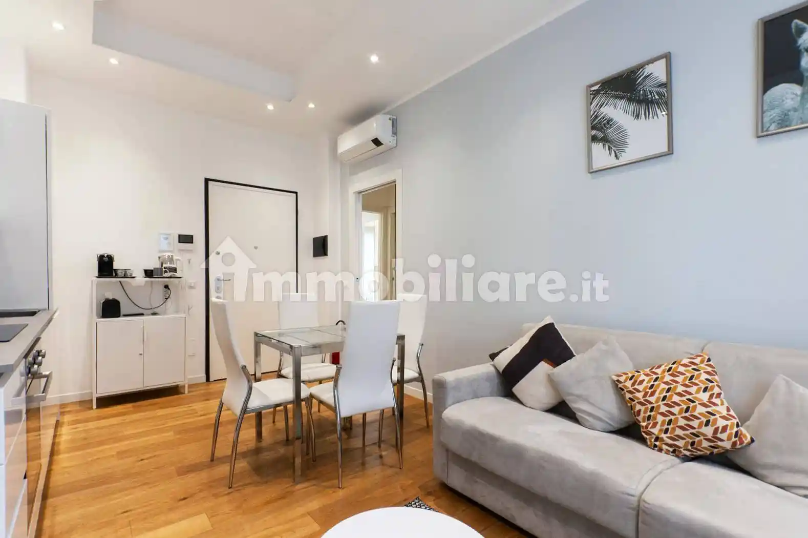 Appartamento in affitto a Milano