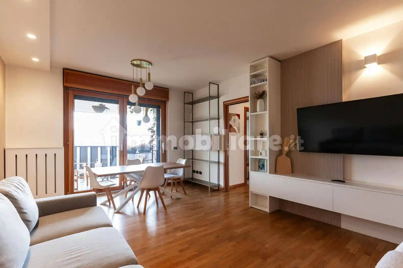 Appartamento in affitto a Milano