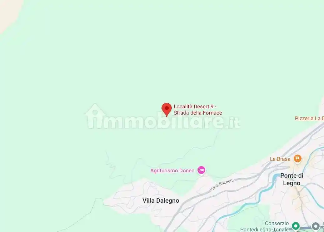 Appartamento in vendita a Temù