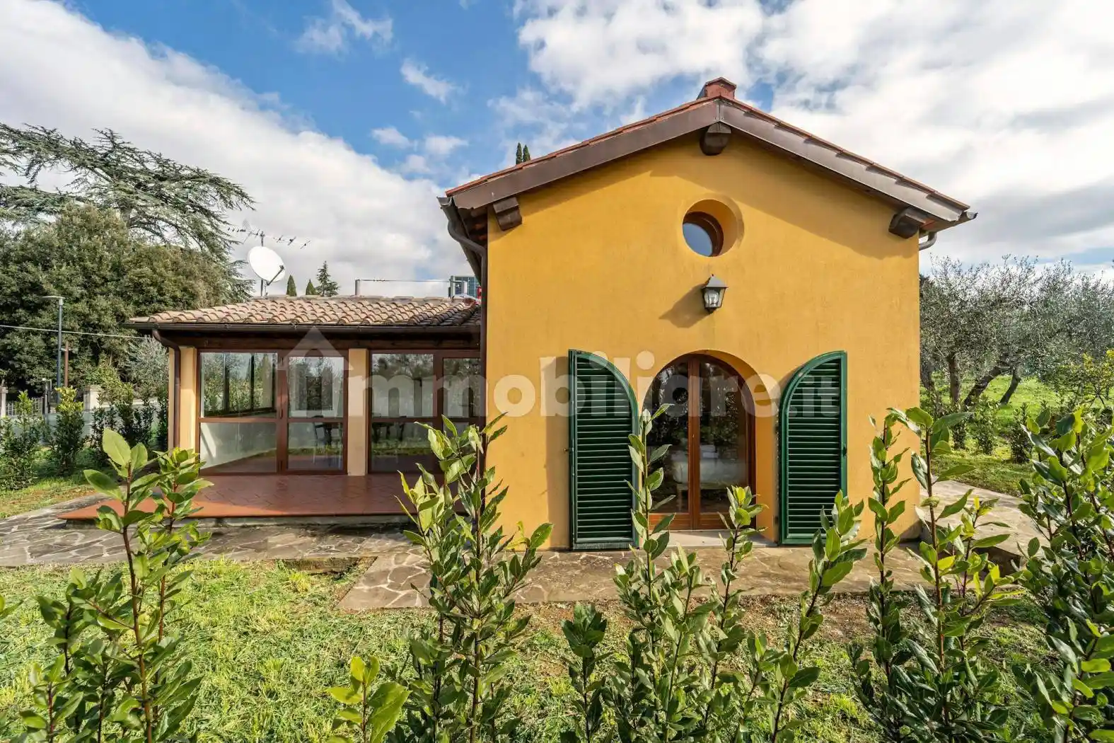 Casa indipendente in affitto a Firenze
