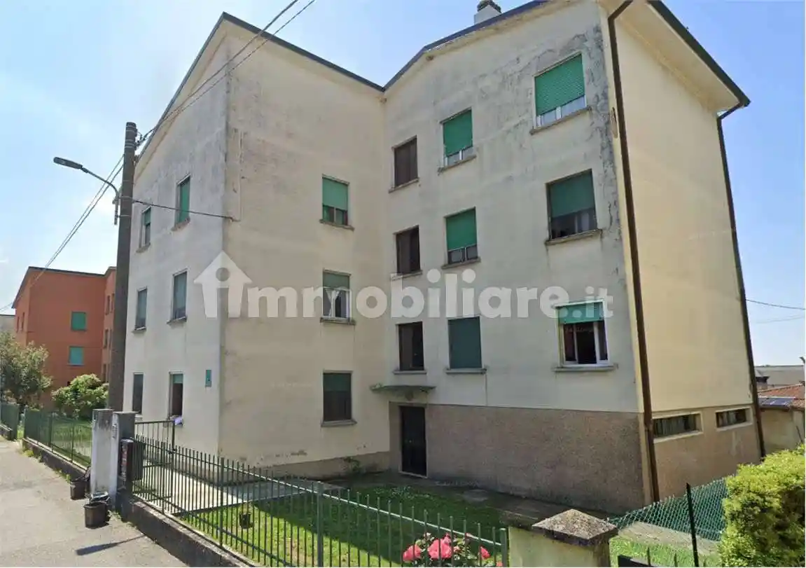 Appartamento in vendita a Pontoglio