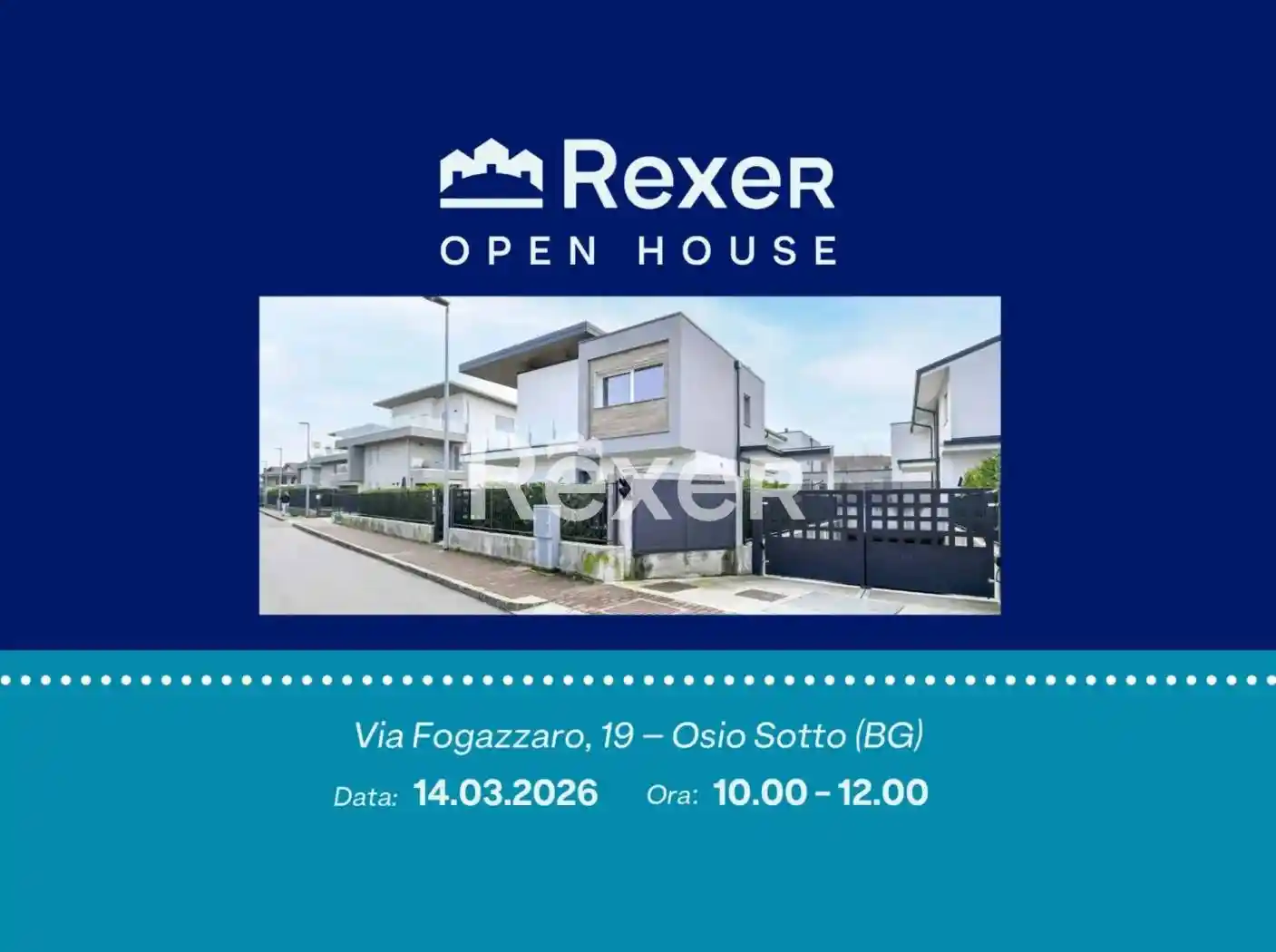 Villa in vendita a Osio Sotto