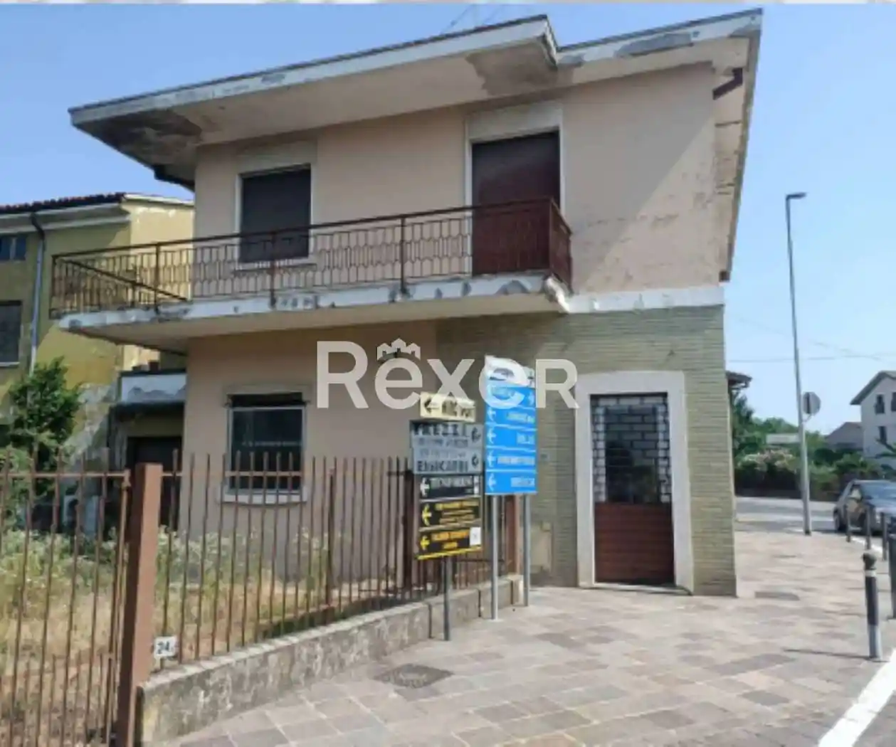 Palazzo - Edificio in vendita a Mairano