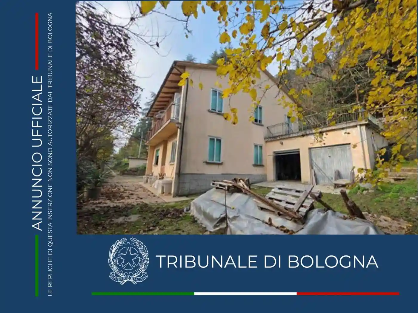 Casa indipendente in vendita a Monterenzio