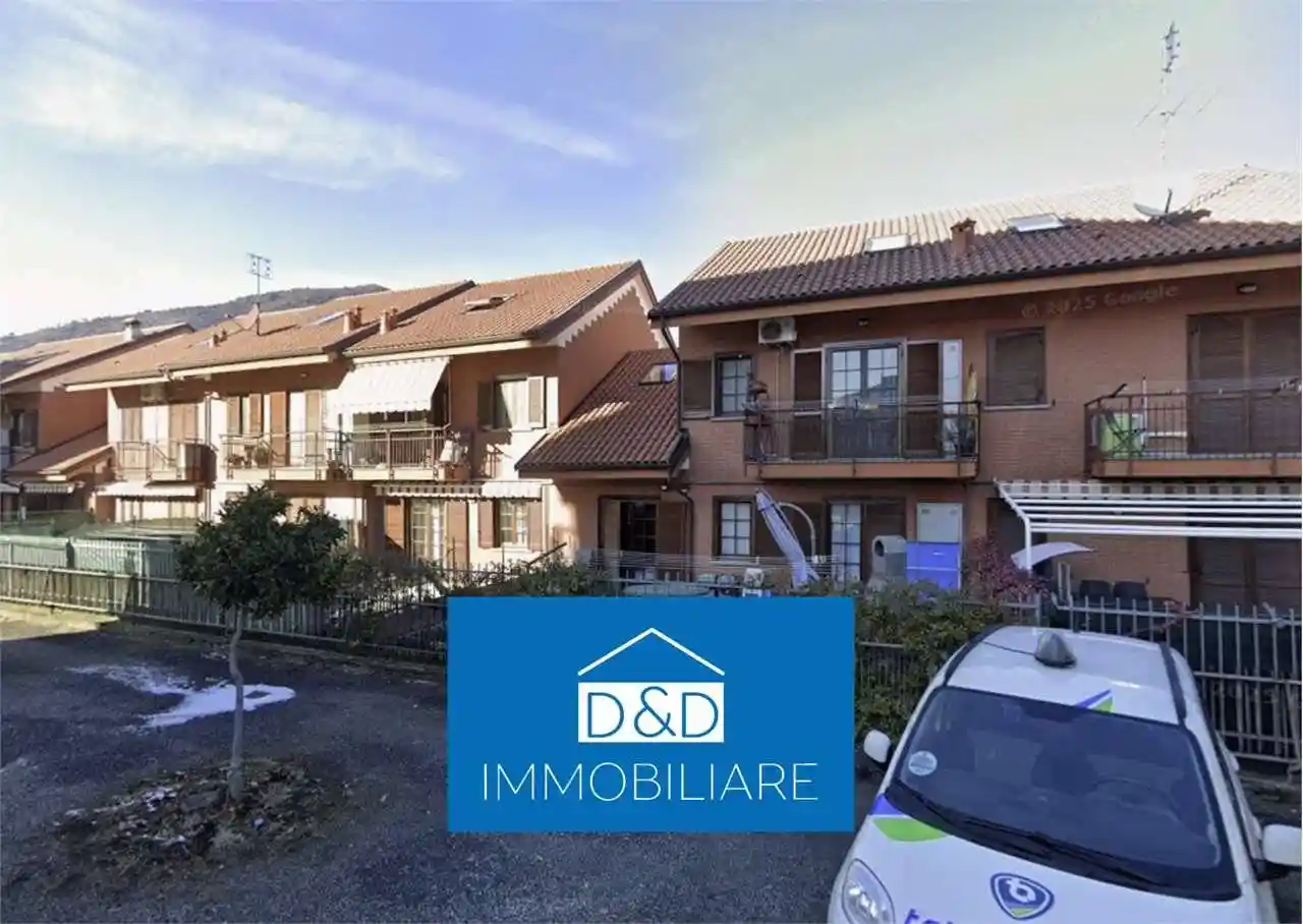 Appartamento in vendita a Piossasco