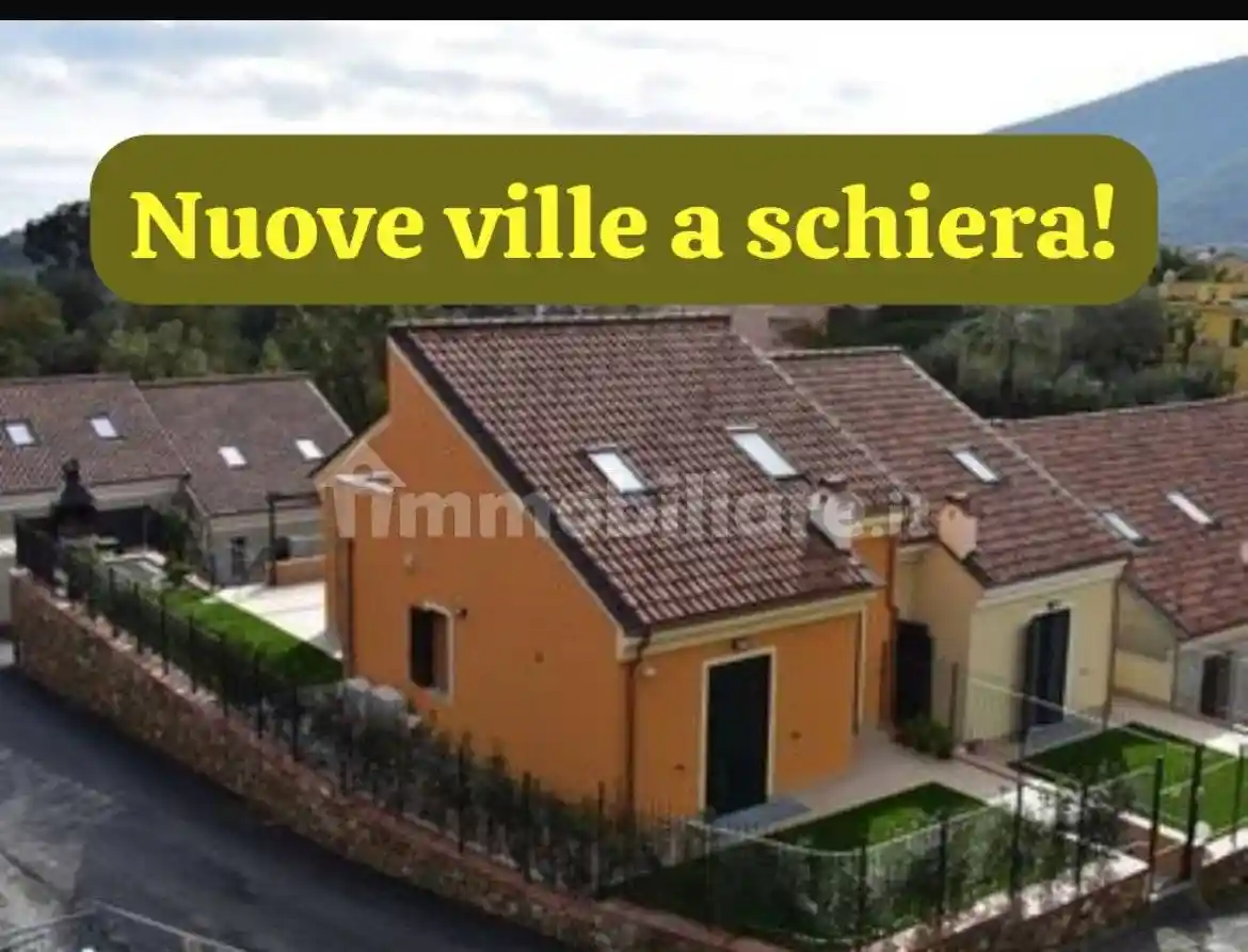 Villetta a schiera in vendita a Boissano