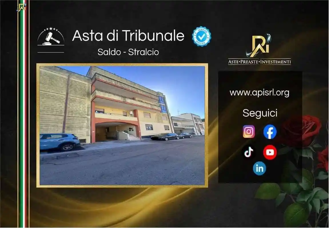 Appartamento in vendita a Poggiardo