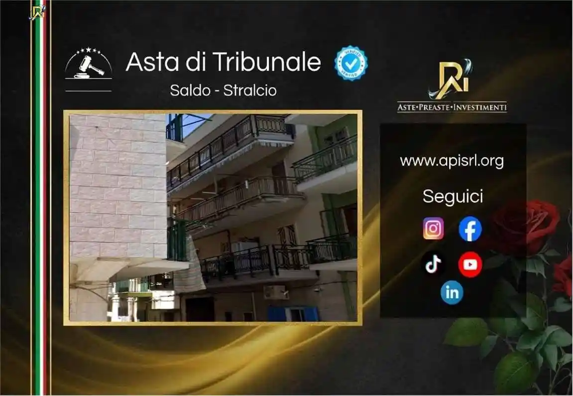 Appartamento in vendita a Margherita di Savoia