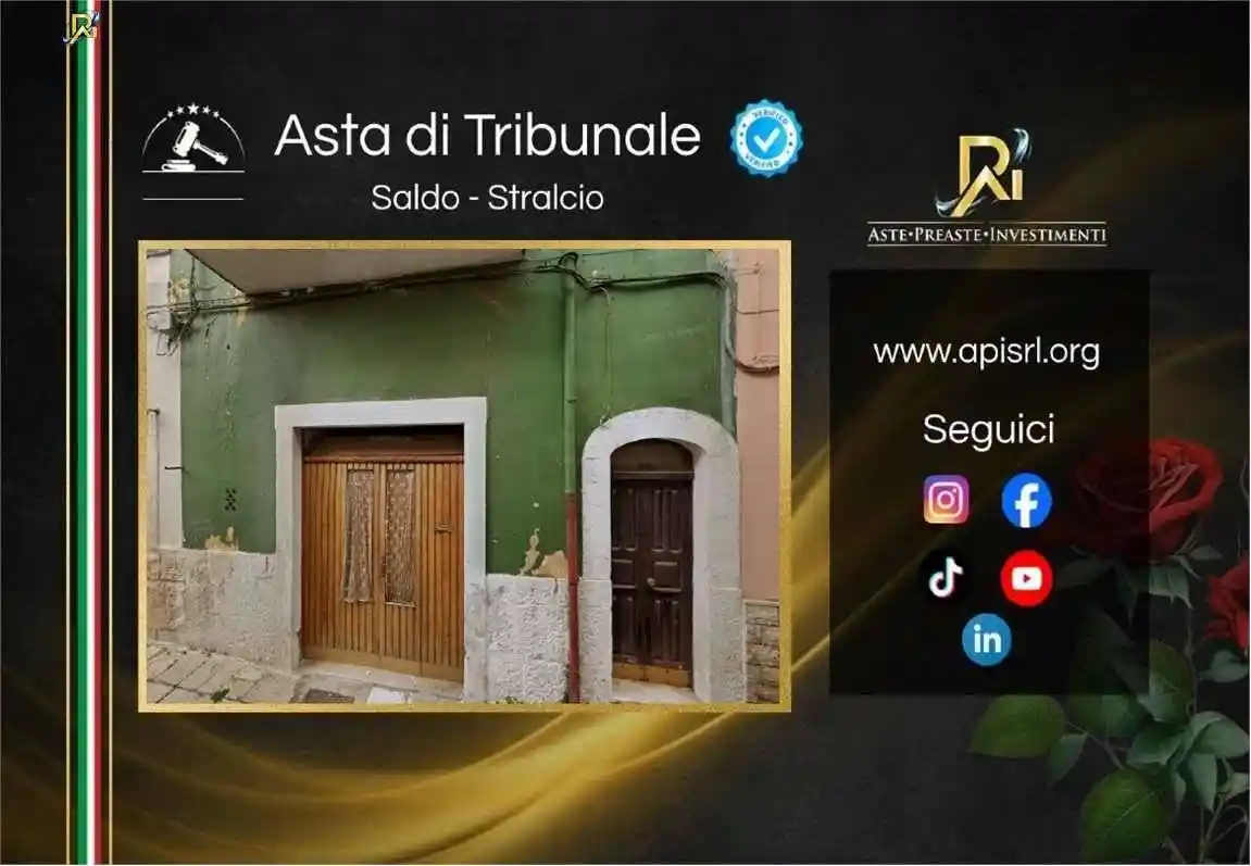 Appartamento in vendita a Turi