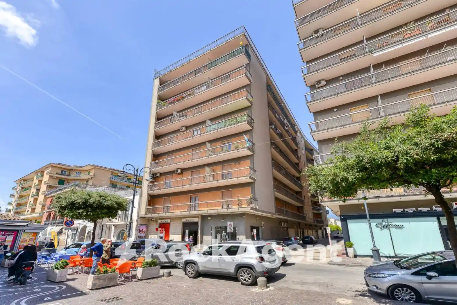 Appartamento in vendita a Poggiomarino