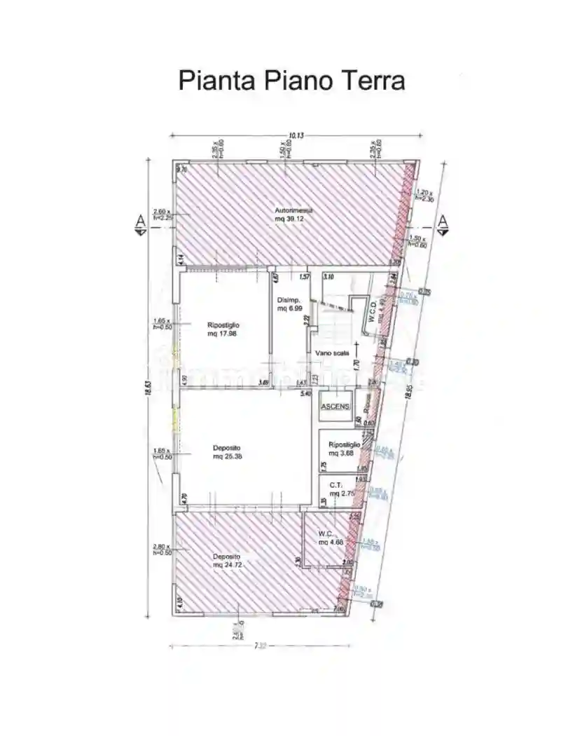 Palazzo - Edificio - foto 2