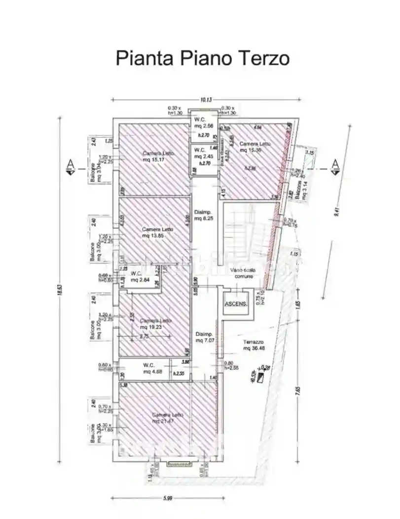 Palazzo - Edificio - foto 5