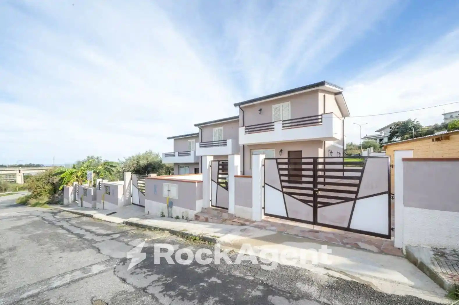 Villetta a schiera in vendita a Furnari