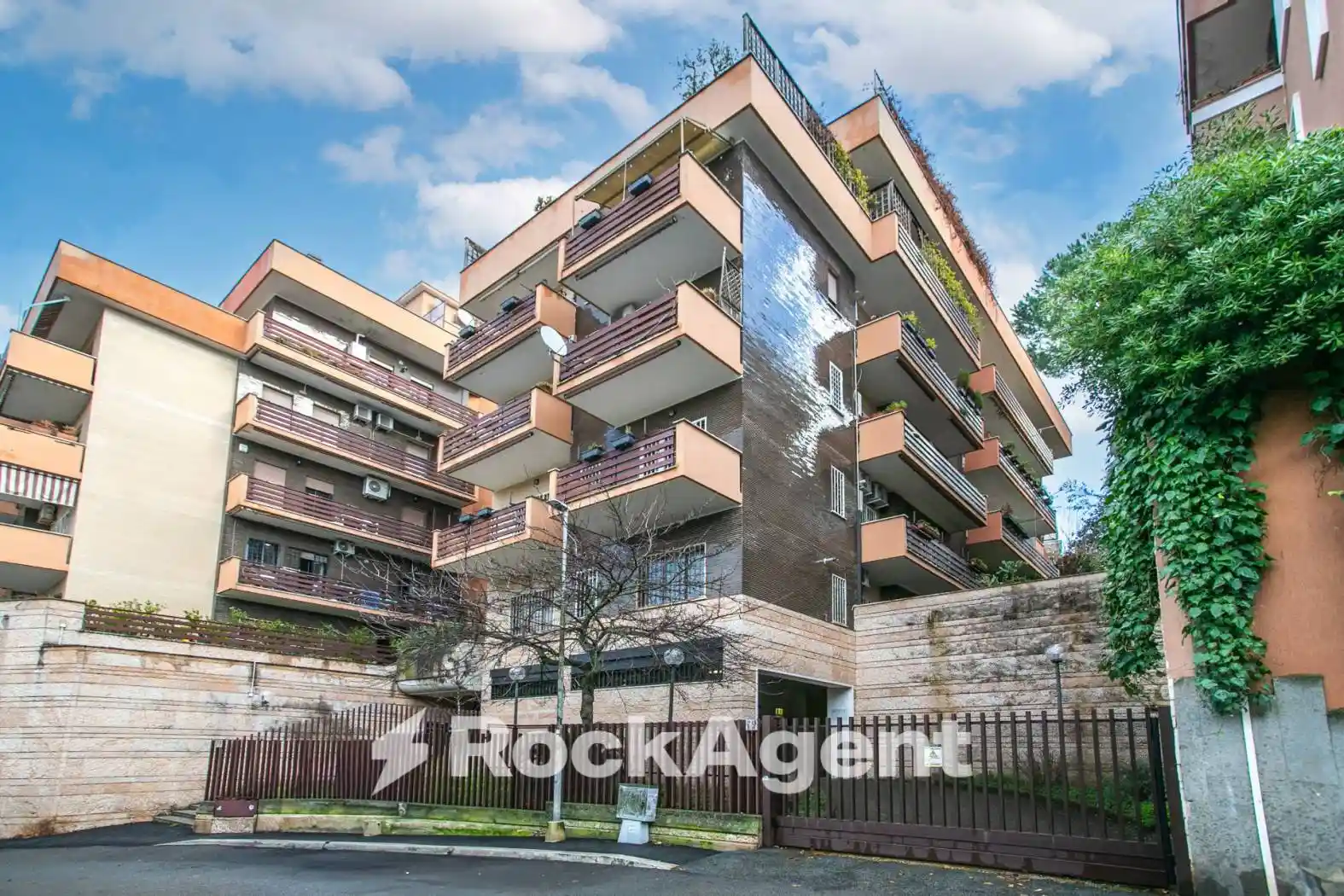 Appartamento in affitto a Roma