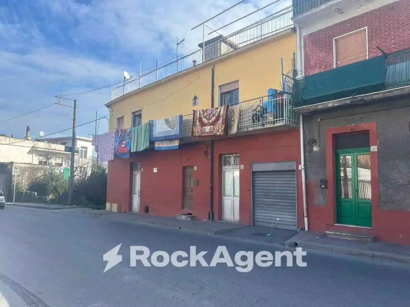 Palazzo - Edificio in vendita a Ottaviano