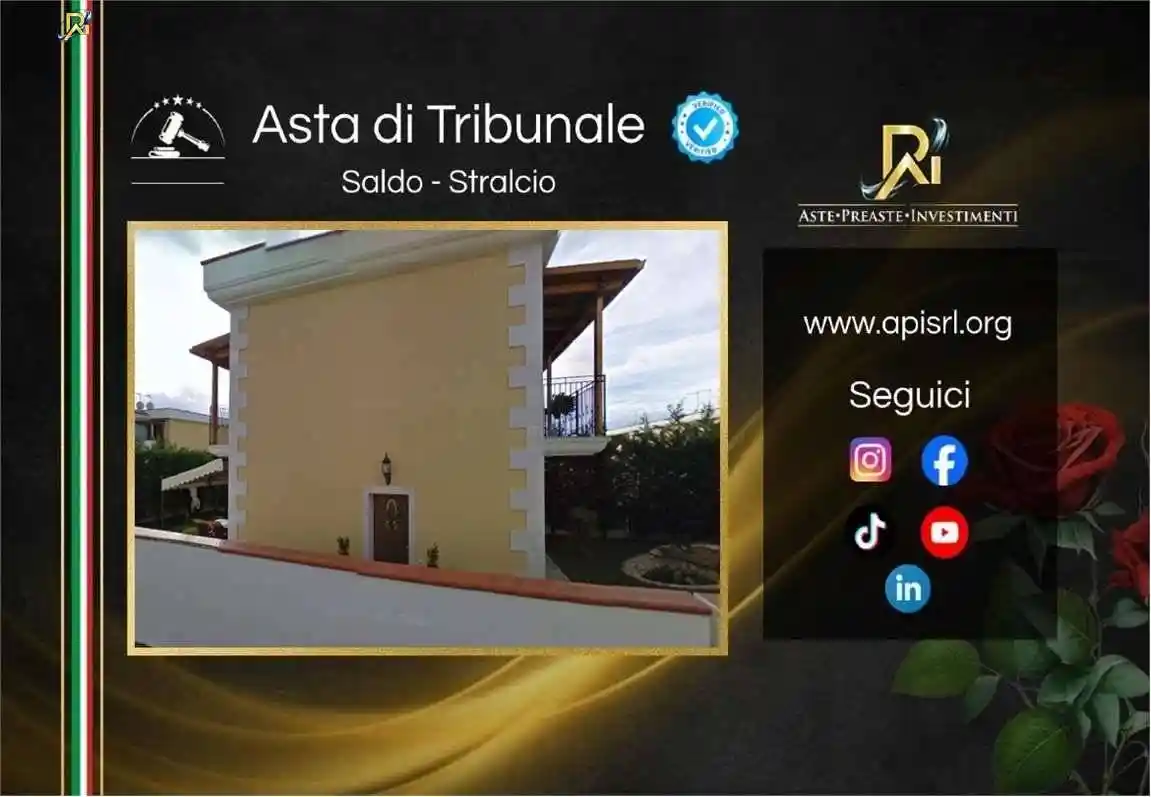 Appartamento in vendita a Margherita di Savoia